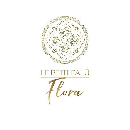 Le Petit Palue- Flora Hotell Madrid Eksteriør bilde