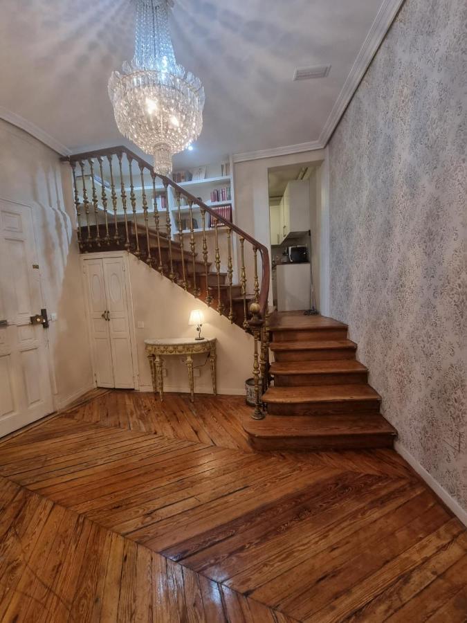 Le Petit Palue- Flora Hotell Madrid Eksteriør bilde