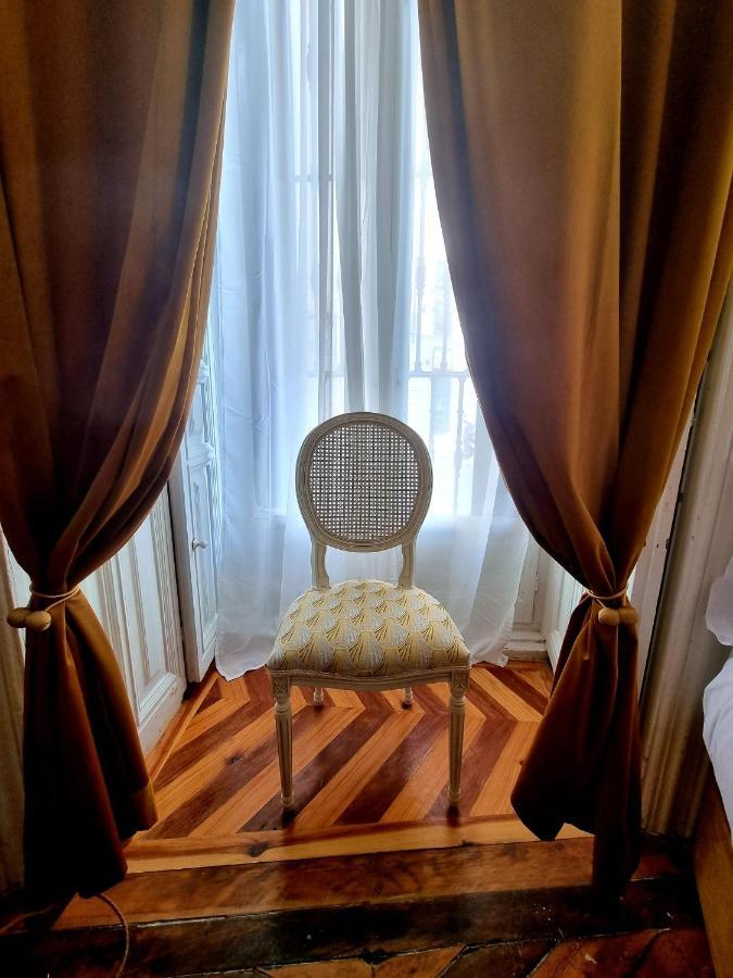 Le Petit Palue- Flora Hotell Madrid Eksteriør bilde
