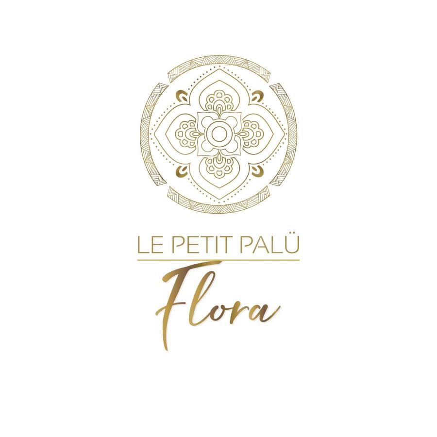 Le Petit Palue- Flora Hotell Madrid Eksteriør bilde